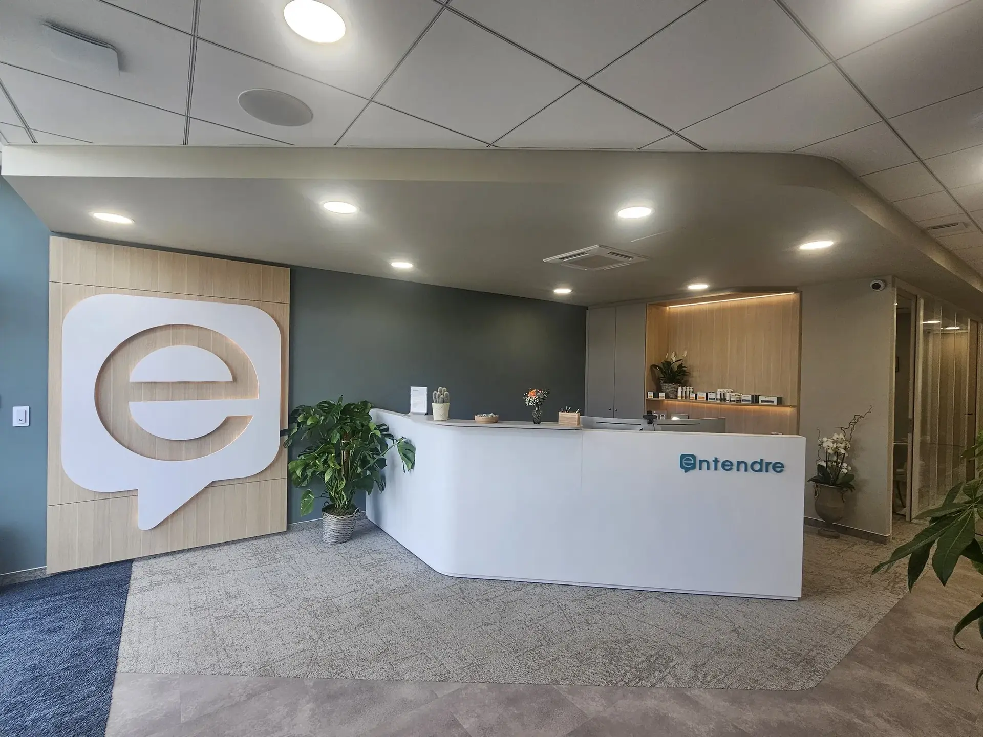 Photo Audioprothésiste Entendre Le Mans