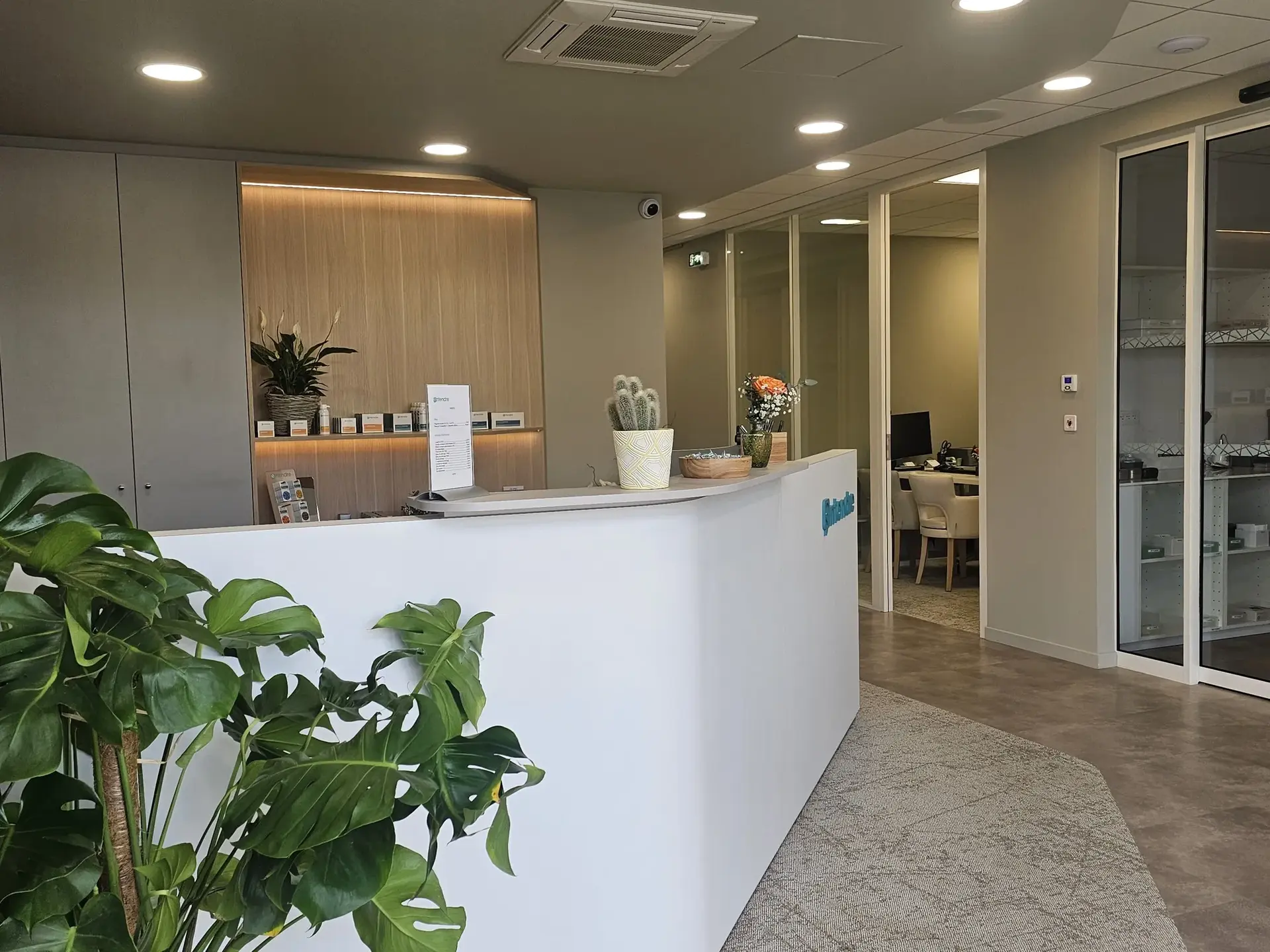 Photo Audioprothésiste Entendre Le Mans