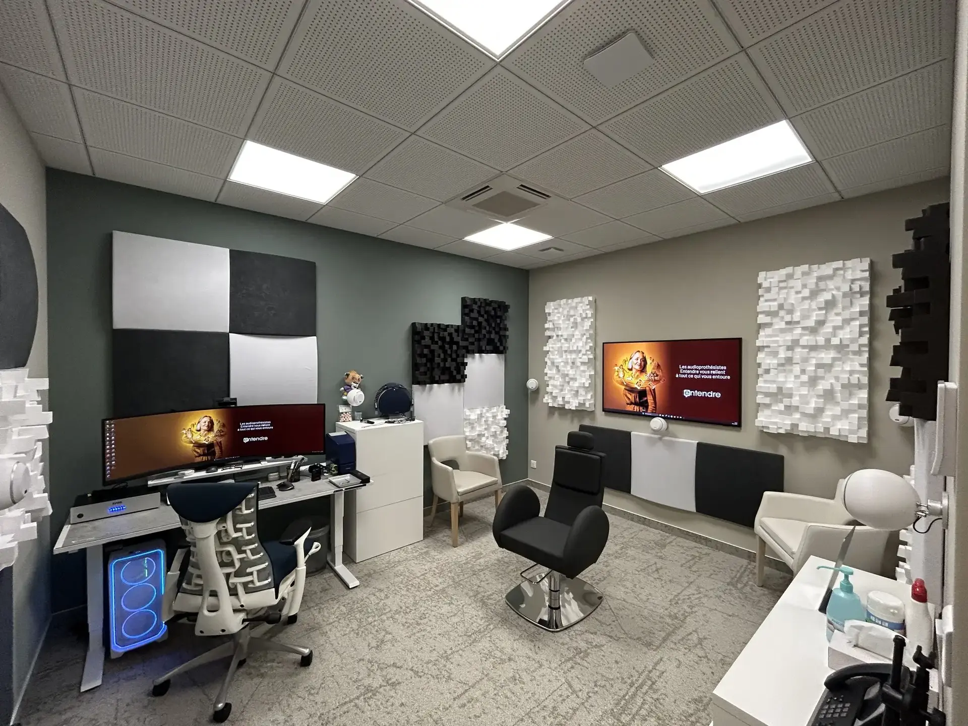 Photo Audioprothésiste Entendre Le Mans