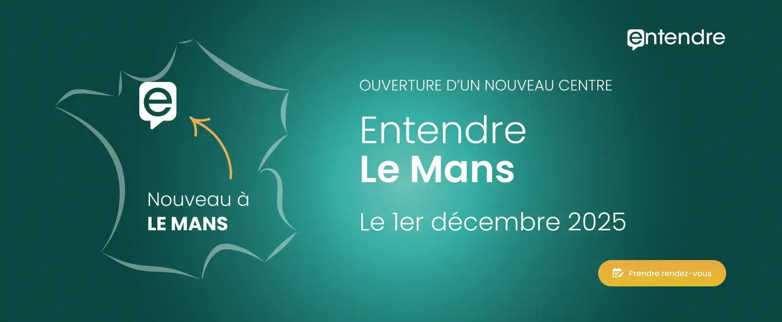 Ouverture de Entendre Le Mans