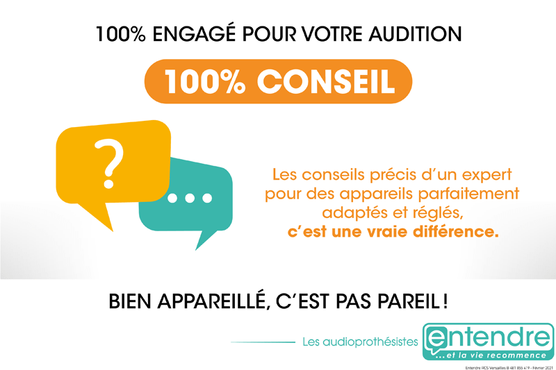 100% Conseil 100% Conseil